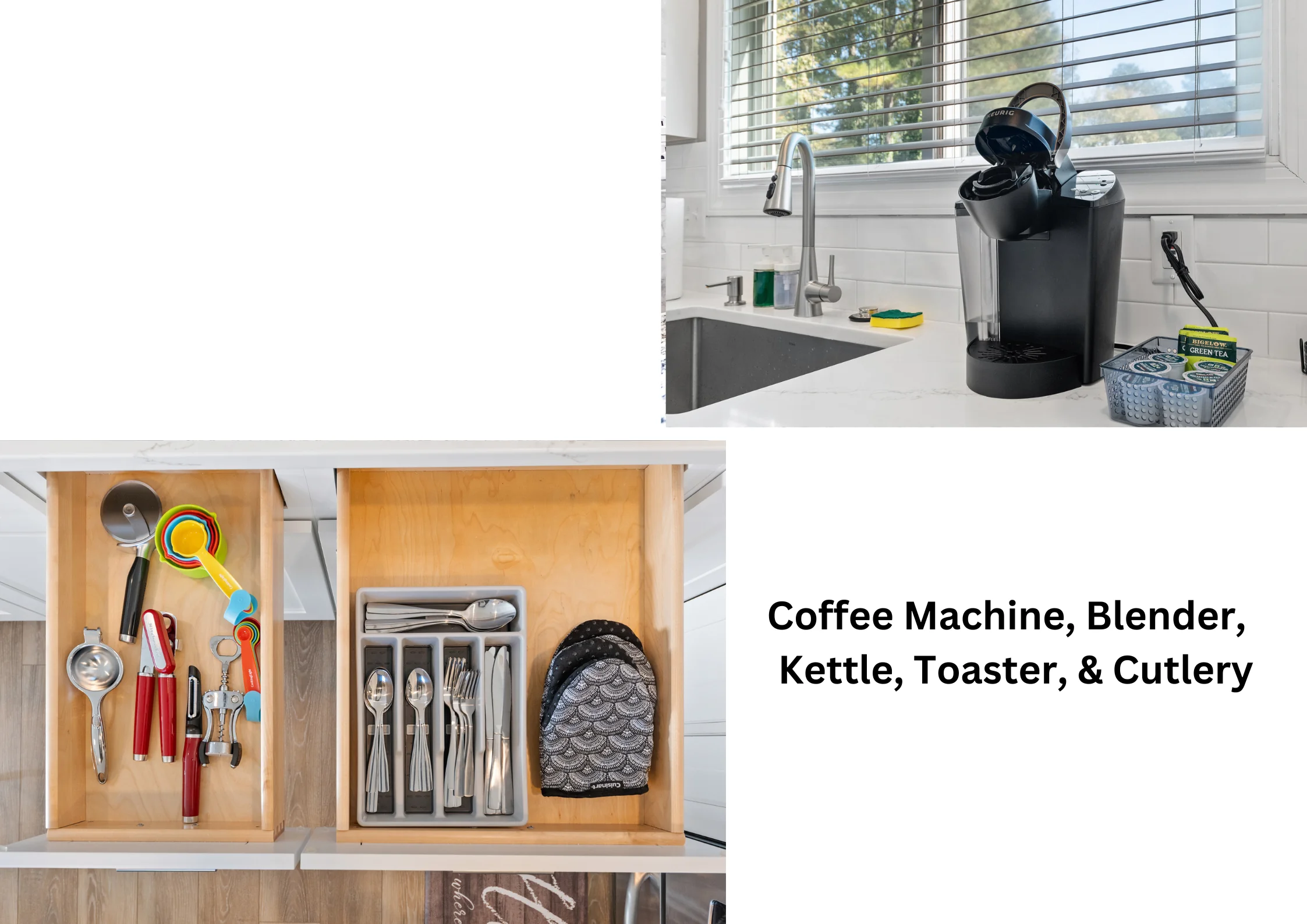 Kemp Street furnished rental Charlotte NC 28213 — photo 3