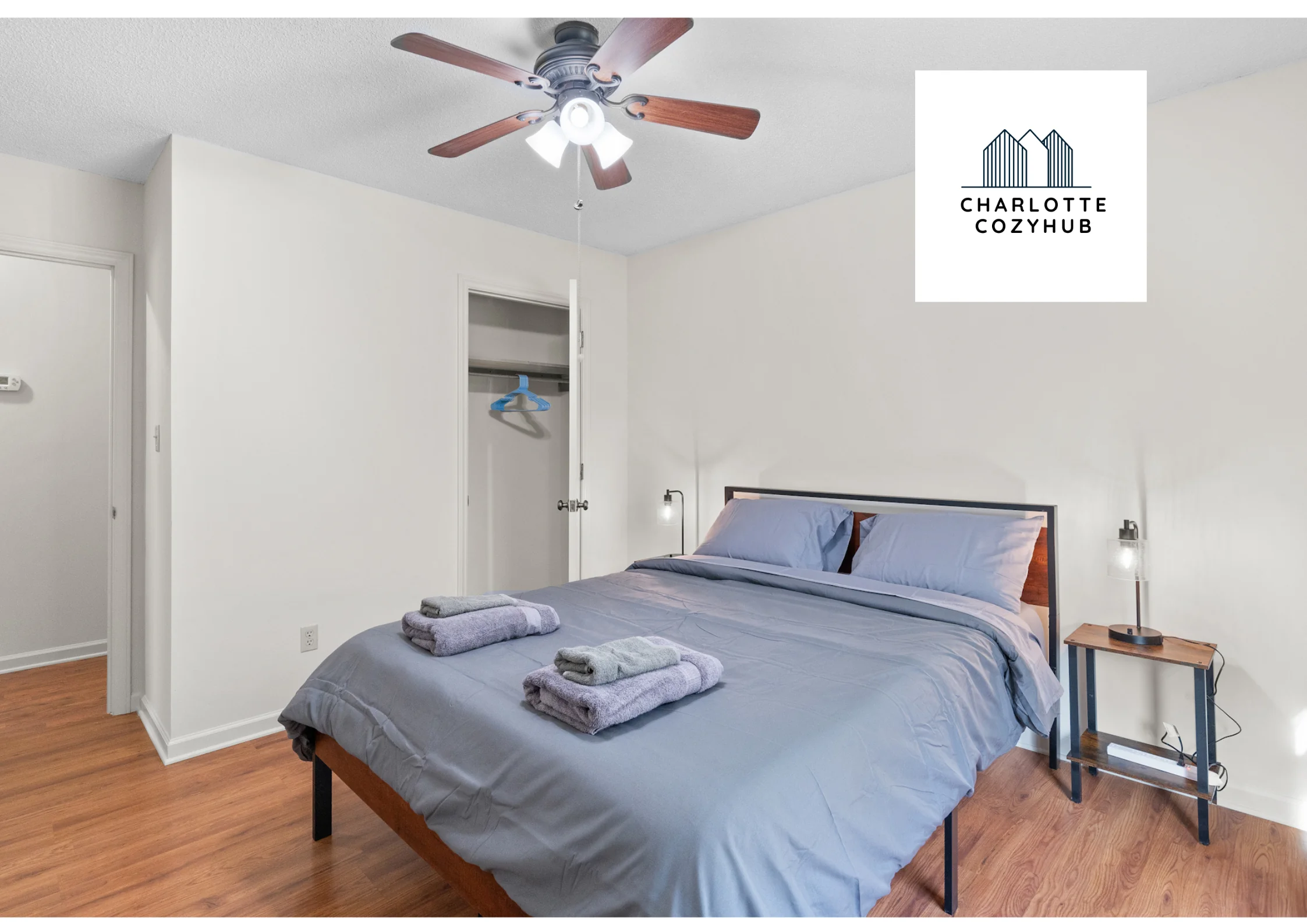 Kemp Street furnished rental Charlotte NC 28213 — photo 4