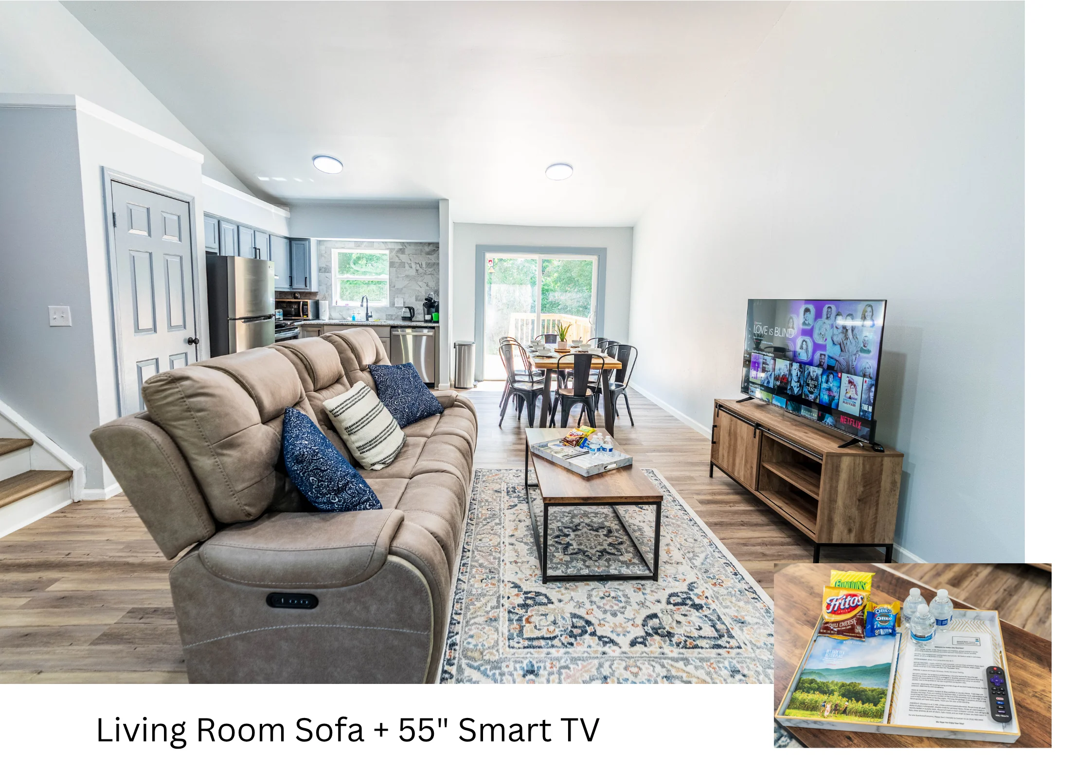 Ashwood Drive furnished rental Charlotte NC 28215