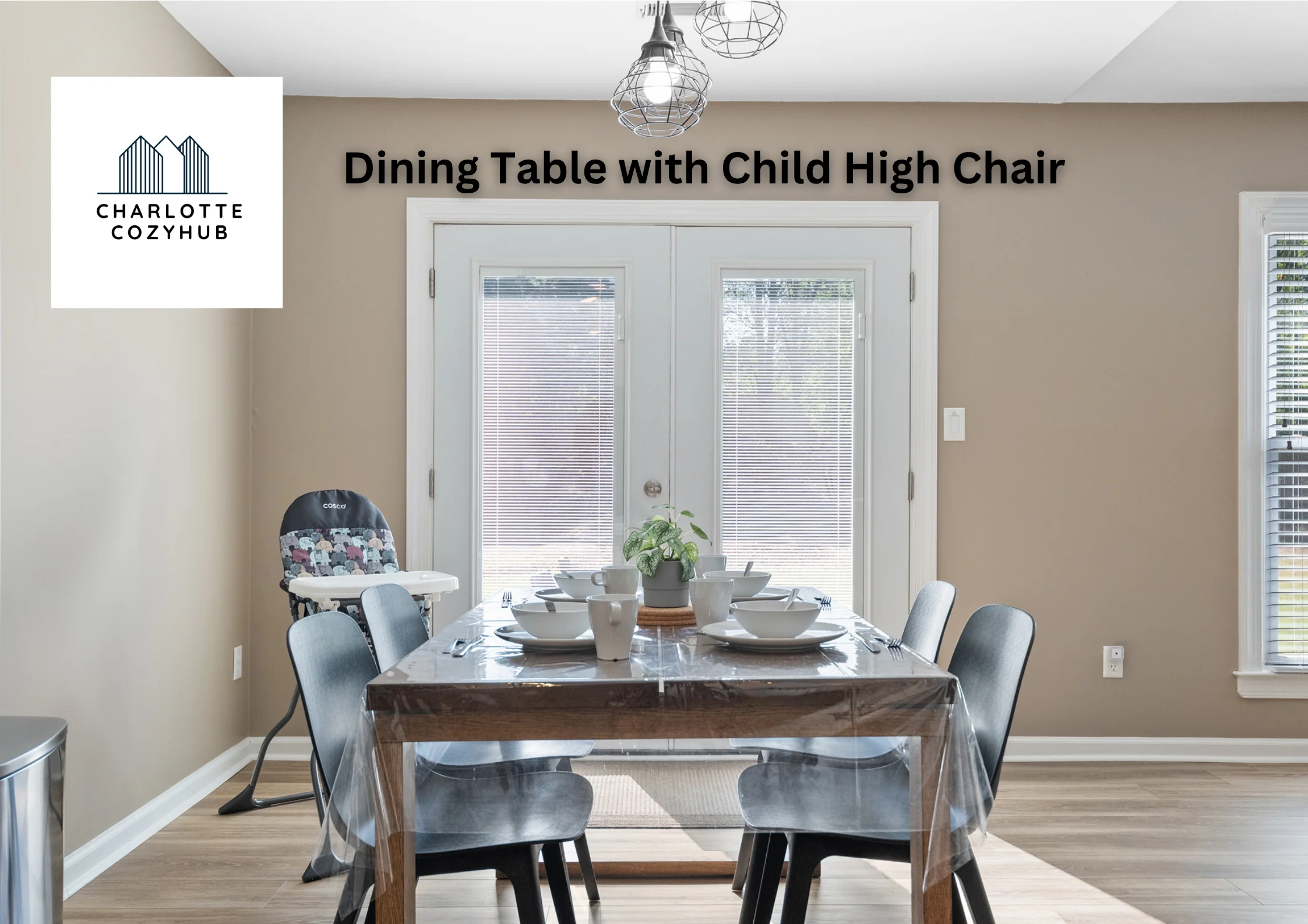 Coachman Circle furnished rental Charlotte NC 28277 — photo 5