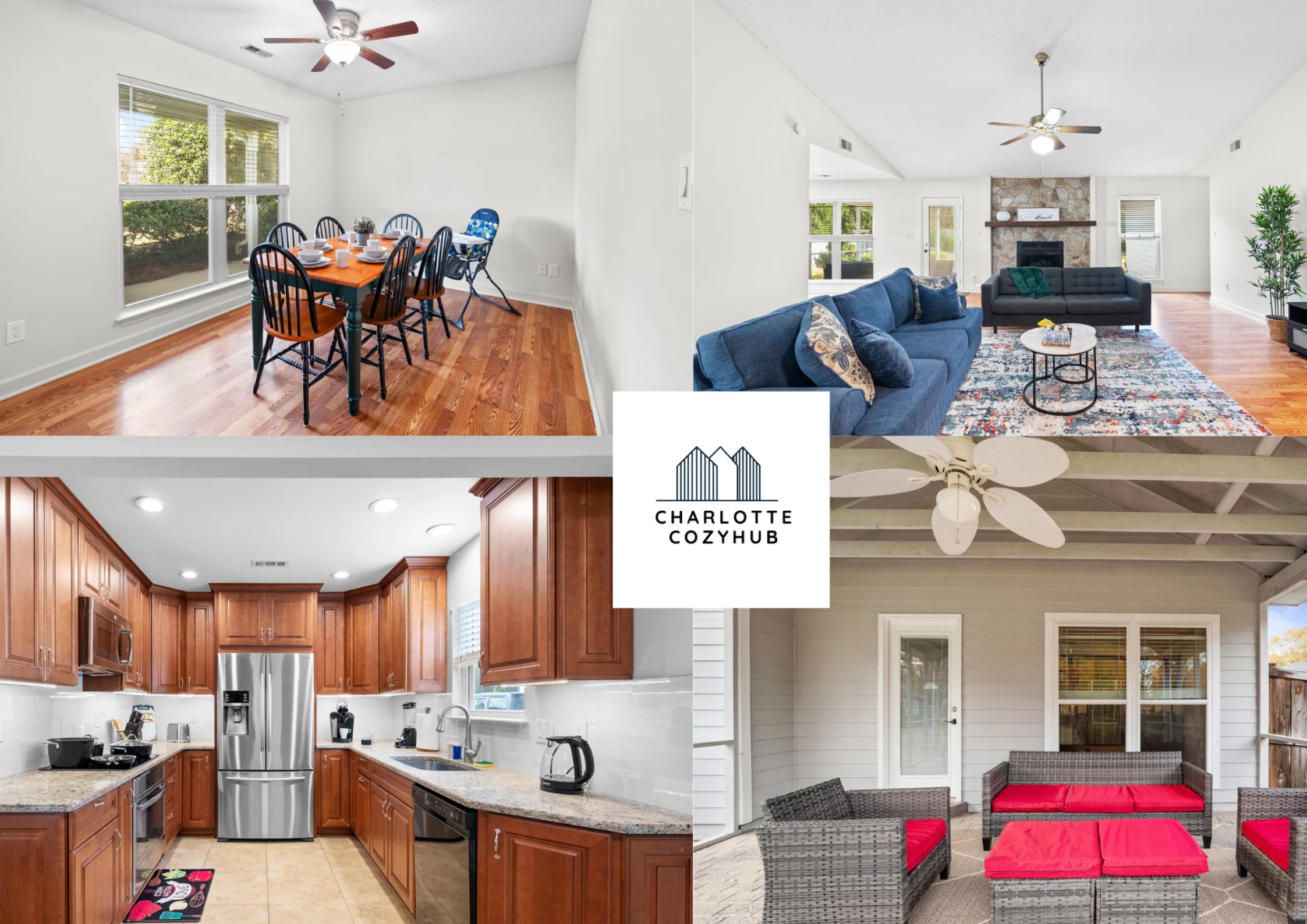 Huntsmaster Drive furnished rental Charlotte NC 28277