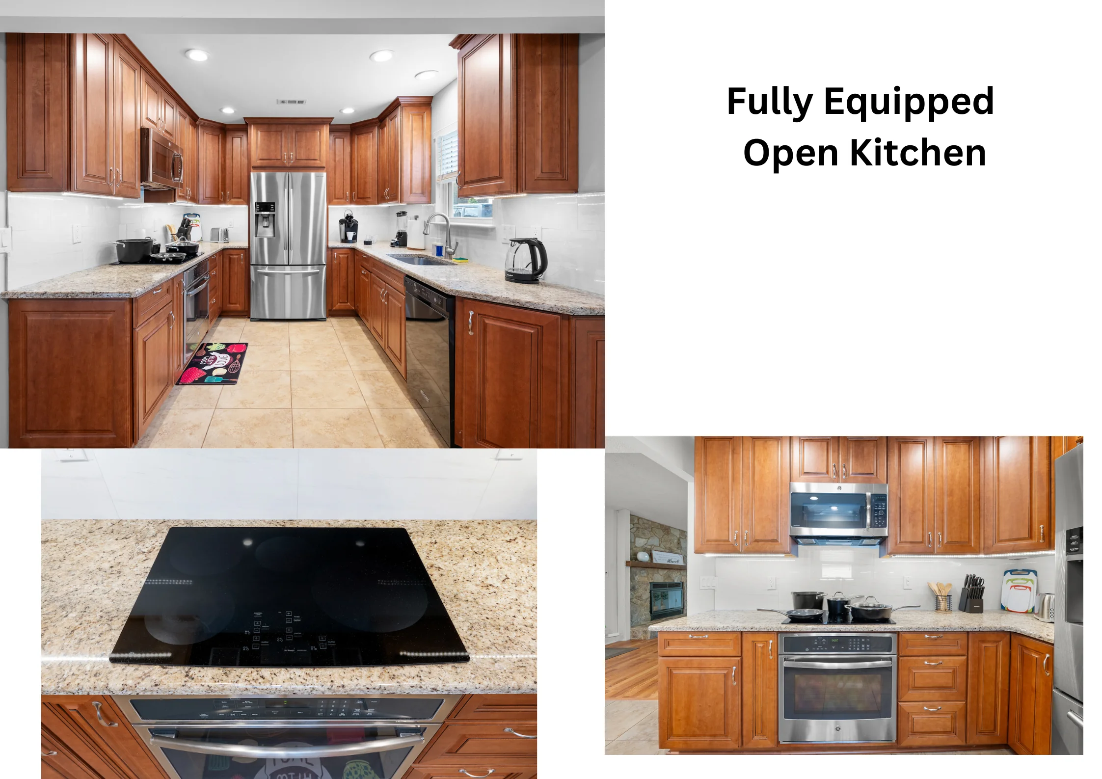 Huntsmaster Drive furnished rental Charlotte NC 28277 — photo 3