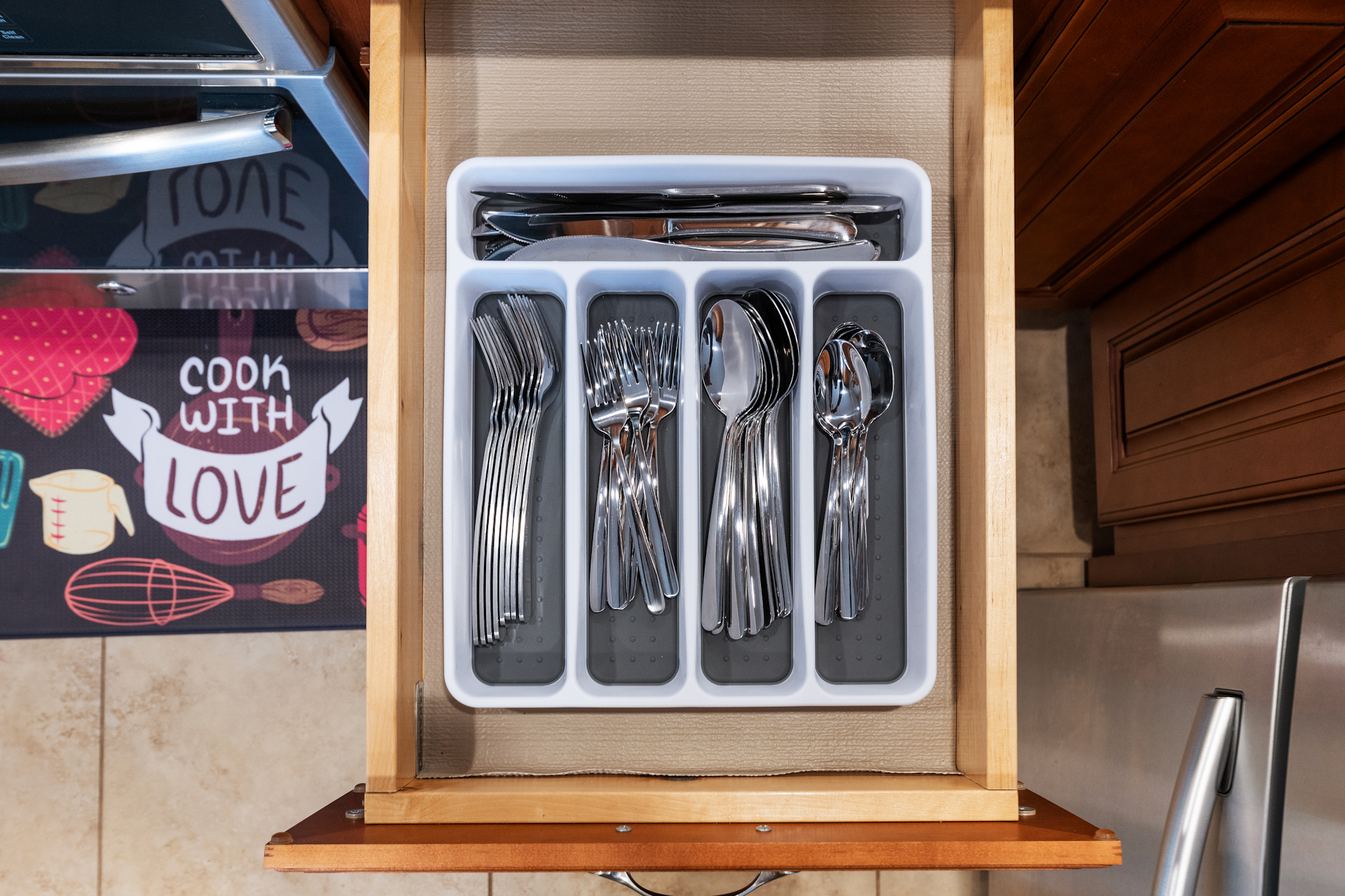 Property balcony view