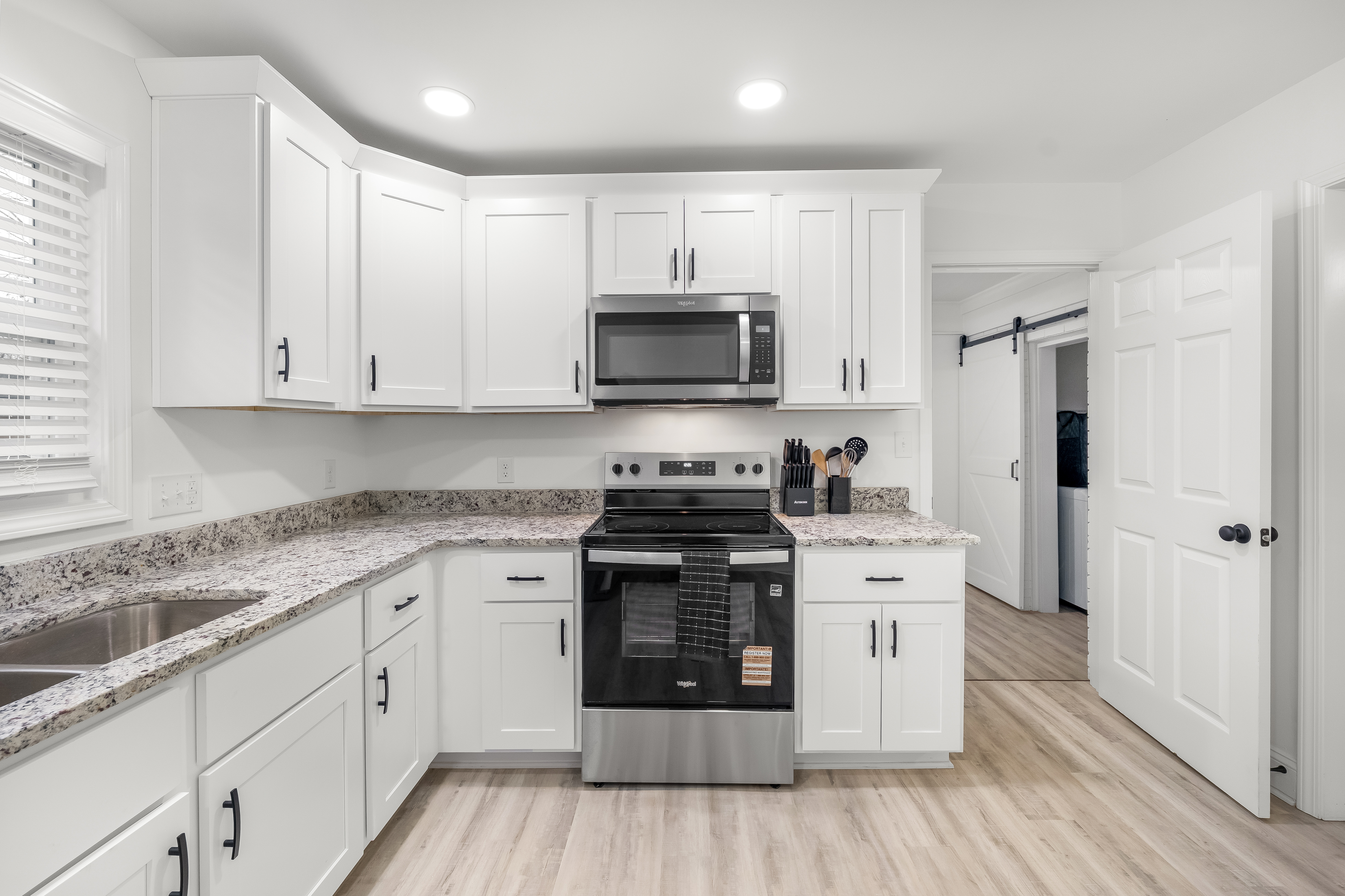 Home exterior view at Charlotte CozyHub